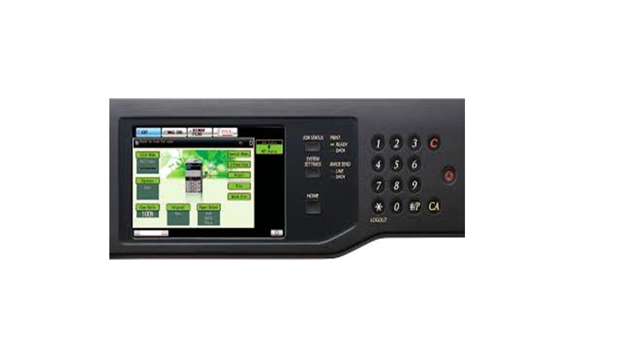 SHARP MX-453-N  BLANCO Y NEGRO (HASTA 45 PPM )